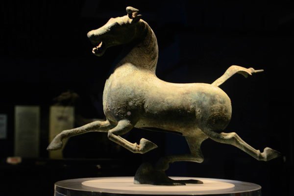 古代清晰压箱底图片 还存在不是早就消失了吗