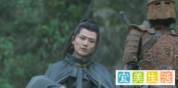 《雪中悍刀行》赵楷结局：一生都在局中，最后黯然自刎！