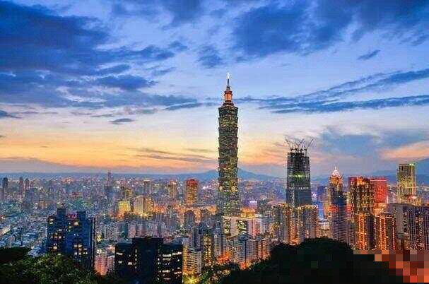 台湾距大陆500公里有多远