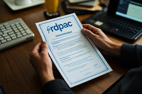 rdpac证书是什么