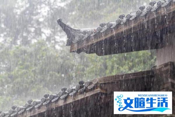 7月11日入伏,入伏当天下雨好不好?看看老祖宗的经验