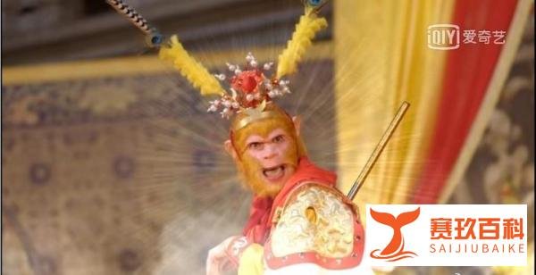 杨紫发文致敬六小龄童,他还原“孙悟空”,出来那一刻,梦回童年,瞬间泪奔