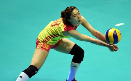 从最佳自由人到无缘东京奥运会,女排功勋林莉到底经历了什么呢?
