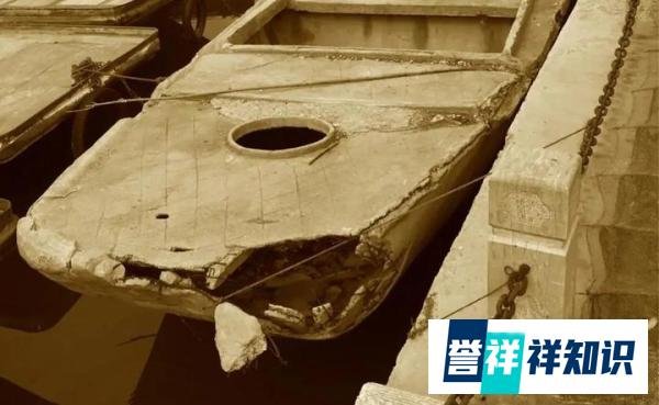 千吨级水泥船“古田号”，为什么只下水一次就被废弃了？