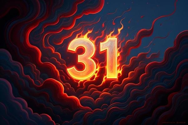 31的寓意和象征