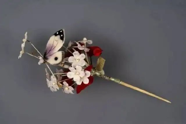 簪花怎么读？