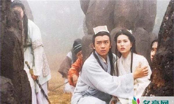 李若彤陈浩民时隔23年同框 神仙姐姐容颜依旧