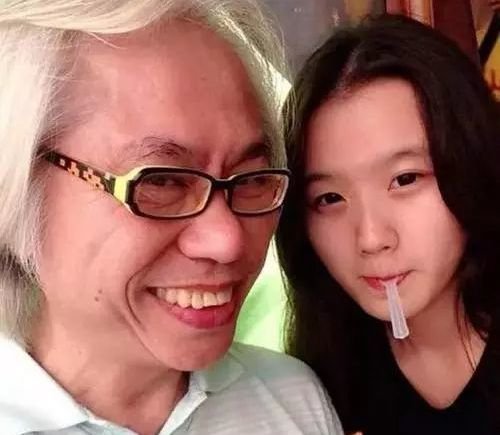 李坤城的爷孙恋林靖恩怀孕了吗？