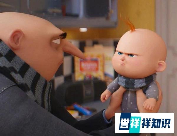 1亿美元成本《神偷奶爸4》北美夺冠
