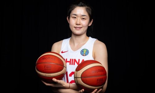 中国女篮12人名单简历身高