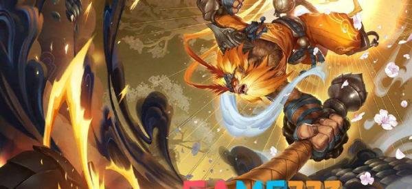 LOL猴子怎么加点?