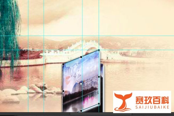 flash怎么制作电子相册——动作篇
