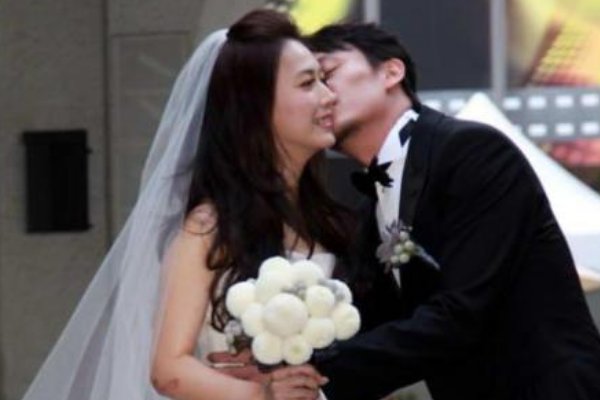 张震和他老婆庄雯如结婚后，他们有孩子了吗？