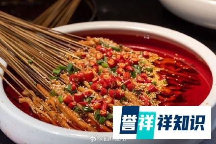 川菜成为全国第一大菜系