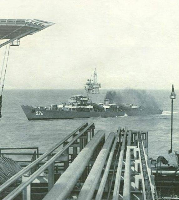 20世纪80年代北海舰队“三件大事”揭秘