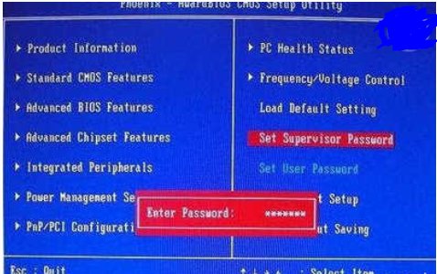 win7开机怎么设置密码?