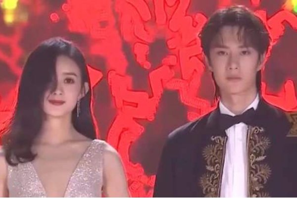 王一博等赵丽颖是怎么回事?