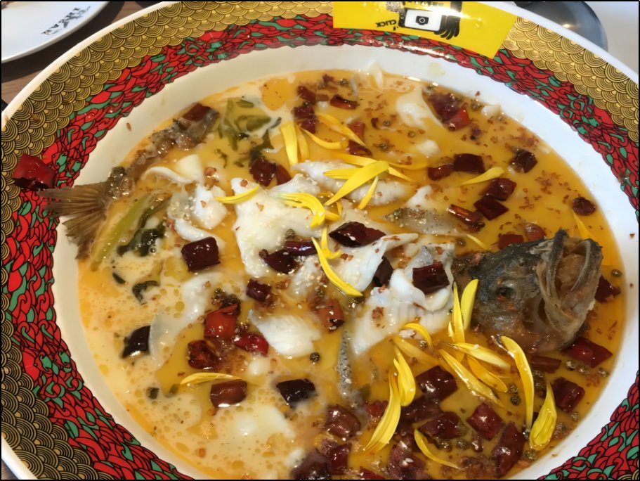 深圳评分高的吃酸菜鱼的地方