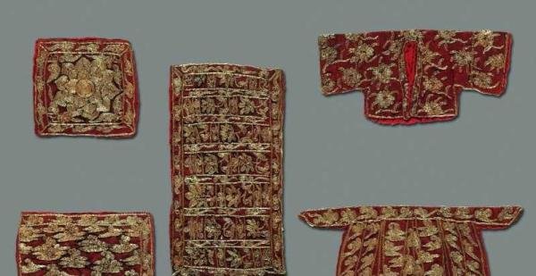 唐代法门寺地宫探索与发现