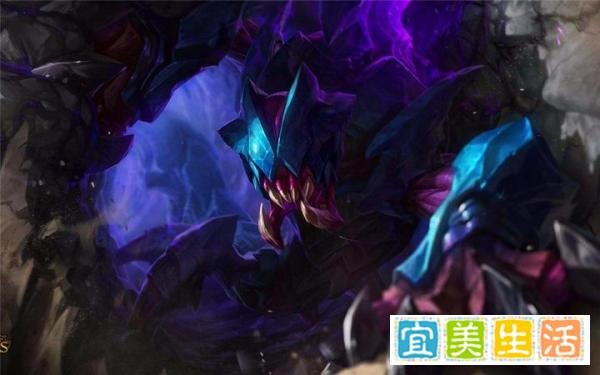 “云顶之弈”9.17版,版本毒瘤,虚空赌狗刺阵容攻略