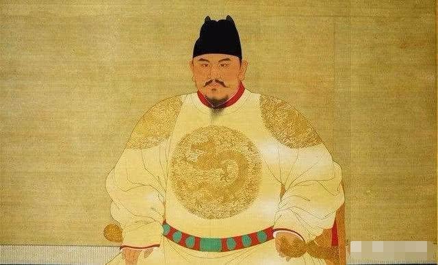 朱元璋的大儿子是怎么死的?