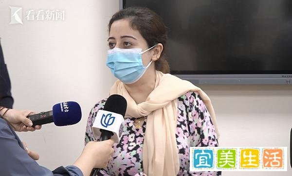 巴基斯坦科学家带女儿来上海治病是怎么回事,这是咋情况?