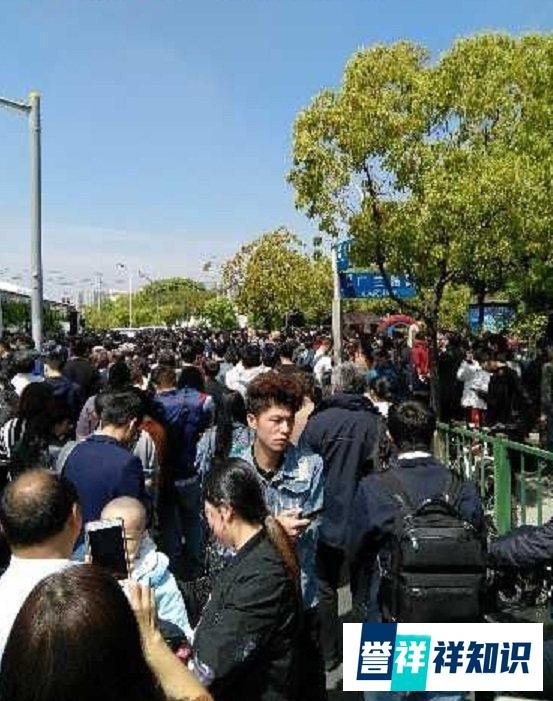 从上海地铁2号线龙阳路站事故中看：单站多线换乘效率低，风险大