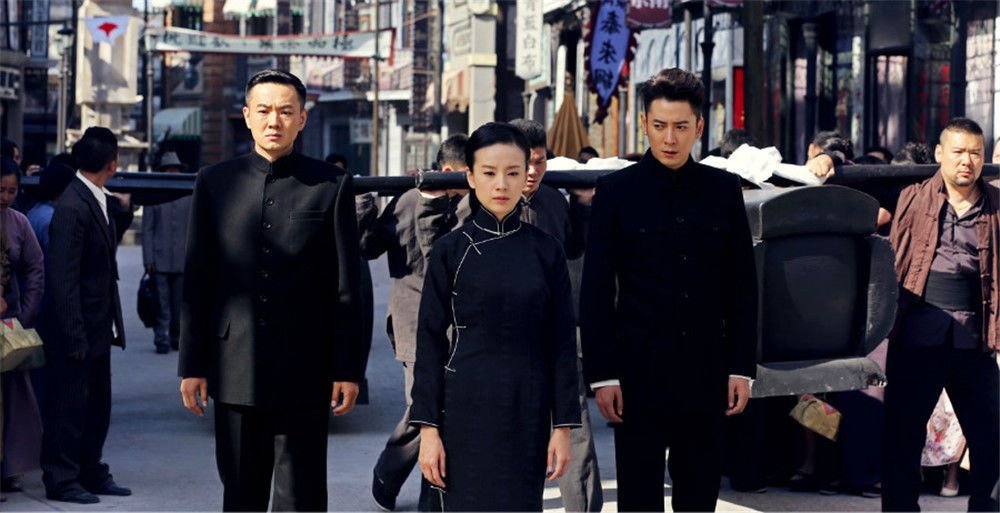 《金陵往事》被批三观不正,董洁韩栋把观众都气得头疼!剧情评价到底怎么样?