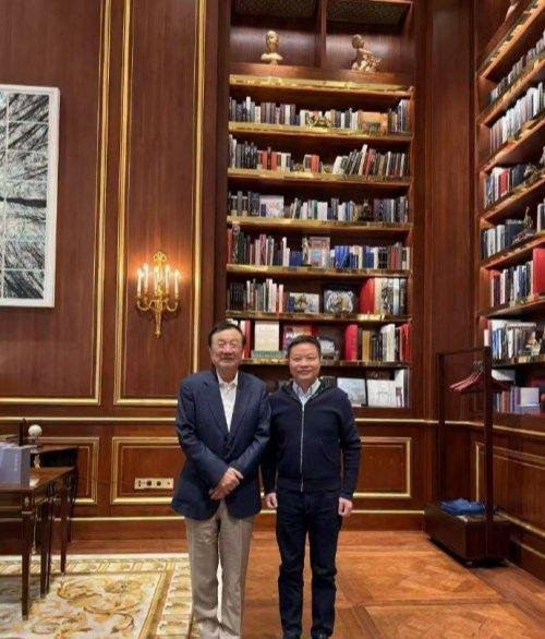 何小鹏余承东AEB之争早已翻篇,小鹏华为联合研发ARHUD