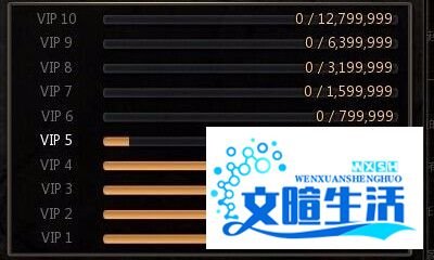 龙之谷vip怎么开