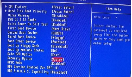 win7开机怎么设置密码?