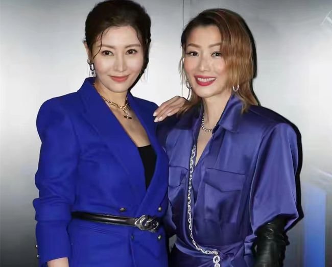 李嘉欣自曝胖了14斤，长胖了的她颜值还在线吗？