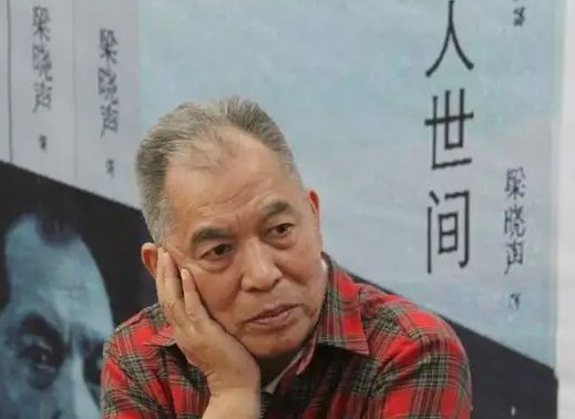 梁晓声是一个怎样的人？
