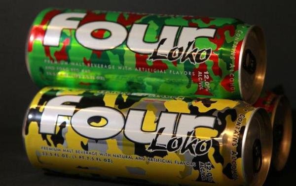 four loko四洛克啤酒多少度？four loko四洛克真的能断片吗？