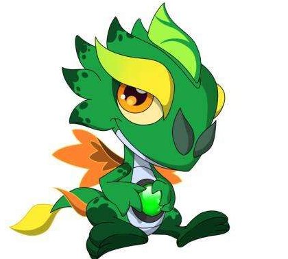 斗龙战士三里面有哪些宝贝龙