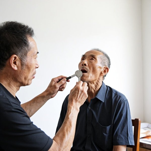 弹颏一个人是什么意思
