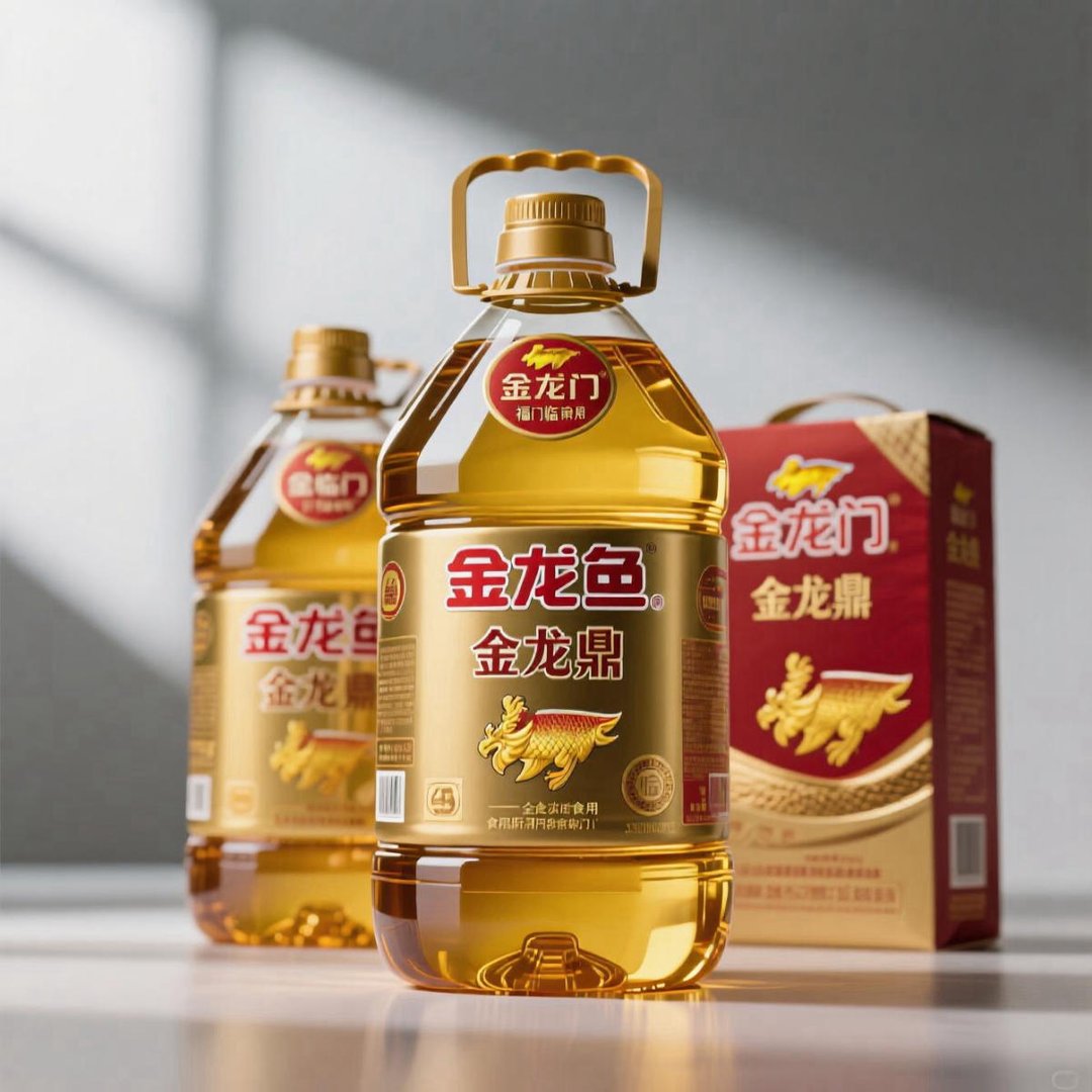 中粮油最好的三个牌子