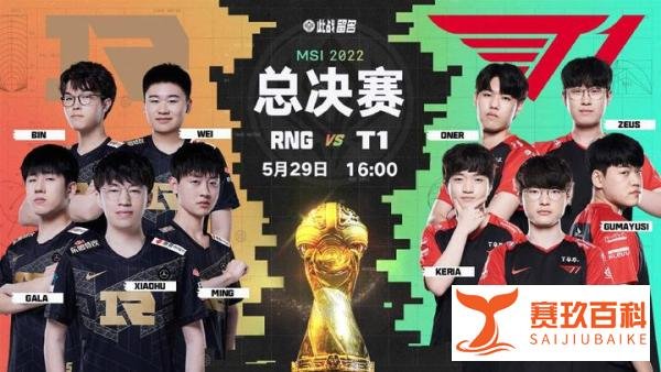 ?我们又是冠军！RNG 3-2 力克T1，成功卫冕MSI！