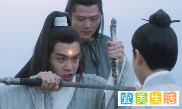 《雪中悍刀行》赵楷结局：一生都在局中，最后黯然自刎！