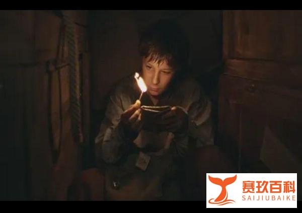 《送信到哥本哈根》故事梗概
