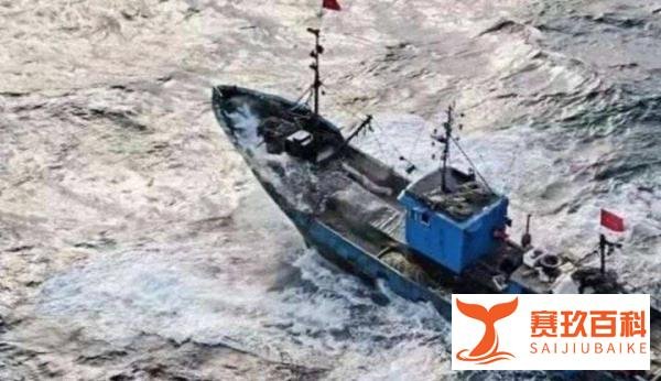 越南船员捅死中国船长，但比起这艘恐怖渔船，这都不叫事