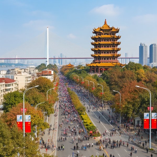 10月25日是武汉什么特殊的日子