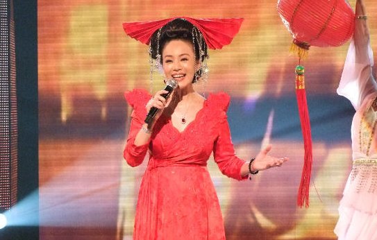 一代女皇武则天 歌词