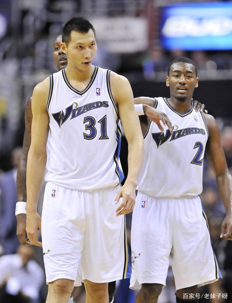有人说易建联去到过NBA打球，那是在哪一年去的呢？