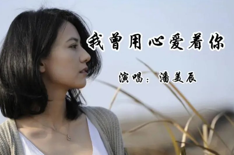 我曾用心爱着你 歌词