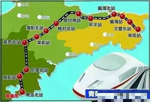 威海到青岛怎么出行方便