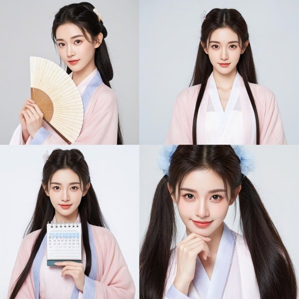 日历女孩李熙还演过什么作品