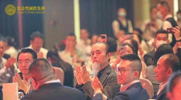 祝贺！隋广义先生当选深圳市科技金融促进会第三届会长