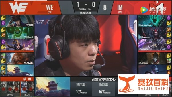 (LPL)6.22 WEvsIM IGvsSS赛事总结和分析