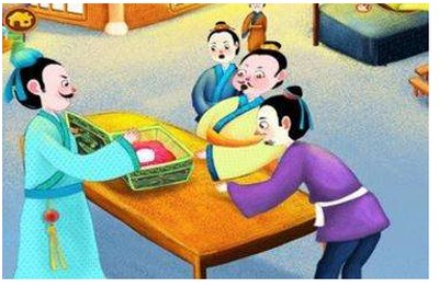 文言文《买椟还珠》的停顿(原文上应该怎样停顿